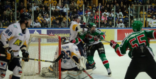 7. spēle: HK Liepāja - HK Kurbads 4:3 PL