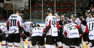 EHC: Latvija - Baltkrievija 3:2 PM