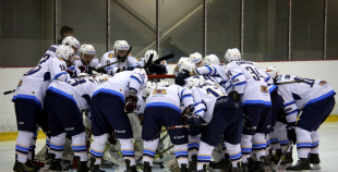 2016 Virslīga: HK Prizma - HS Rīga 2:5