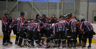 2016 Virslīga: HK Prizma - HS Rīga 2:5