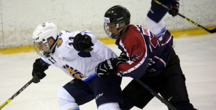 2016 Virslīga: HK Prizma - HS Rīga 2:5