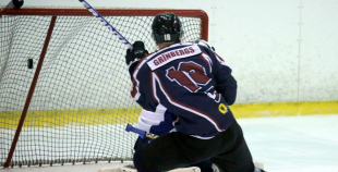 2016 Virslīga: HK Prizma - HS Rīga 2:5