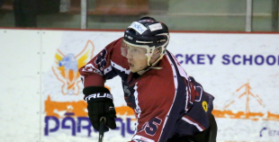 2016 Virslīga: HK Prizma - HS Rīga 2:5