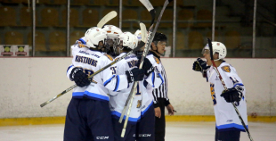 2016 Virslīga: HK Prizma - HS Rīga 2:5