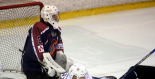 2016 Virslīga: HK Prizma - HS Rīga 2:5