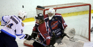 2016 Virslīga: HK Prizma - HS Rīga 2:5