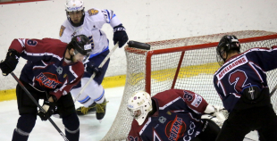 2016 Virslīga: HK Prizma - HS Rīga 2:5