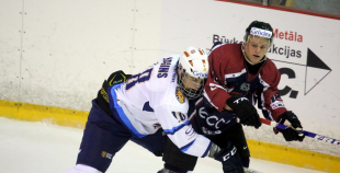 2016 Virslīga: HK Prizma - HS Rīga 2:5