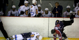 2016 Virslīga: HK Prizma - HS Rīga 2:5