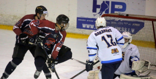 2016 Virslīga: HK Prizma - HS Rīga 2:5