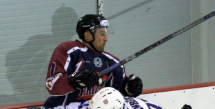 2016 Virslīga: HK Prizma - HS Rīga 2:5
