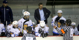 2016 Virslīga: HK Prizma - HS Rīga 2:5