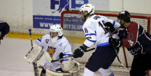 2016 Virslīga: HK Prizma - HS Rīga 2:5