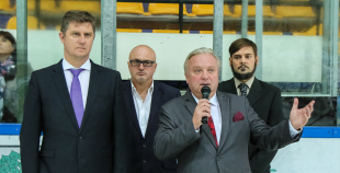 2016 Virslīga: HK Liepāja - HK Kurbads 1:2