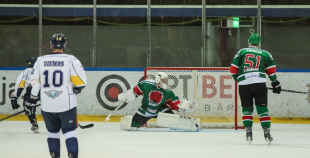 2016 Virslīga: HK Liepāja - HK Kurbads 1:2