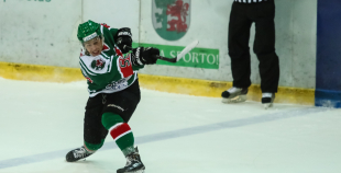 2016 Virslīga: HK Liepāja - HK Kurbads 1:2