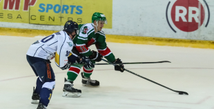 2016 Virslīga: HK Liepāja - HK Kurbads 1:2