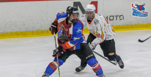 2016 Virslīga: HK Zemgale/LLU - Pārdaugava 9:2