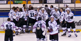 Foto 2010 Latvijas čempioni DINAMO/JUNIORS