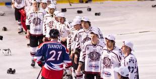 Foto 2010 Latvijas čempioni DINAMO/JUNIORS