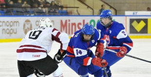 U18 ceturtā neveiksme