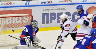 U18 ceturtā neveiksme
