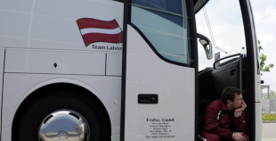Izlases treniņš