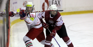 Latvijas U-17 izlase pirmajā spēlē pārspēj baltkrievus