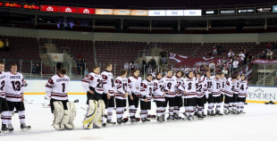 Foto 2011 IIHF PČ Div 1 Rīgā