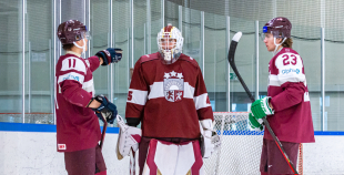 U-20 junior team getting ready for President Cup