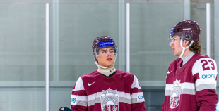 U-20 junior team getting ready for President Cup