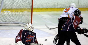 2016 Virslīga: HK Prizma - Pārdaugava 7:3