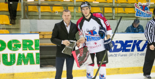2016 Virslīga: HK Kurbads - HK Zemgale/LLU 3:4 PL