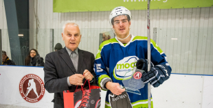 2016 Virslīga: HK Mogo - HK Liepāja 7:4