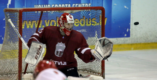 2016 Latvija U18 - Baltkrievija U18 0:1