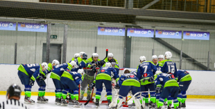 2016 Virslīga: HK Mogo - HK Kurbads 6:2