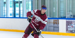 U-20 junior team getting ready for President Cup