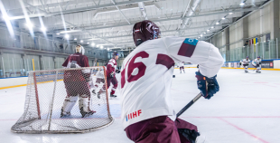 U-20 junior team getting ready for President Cup