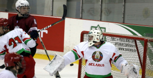 2016 Latvija U18 - Baltkrievija U18 0:1