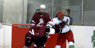 2016 Latvija U18 - Baltkrievija U18 0:1
