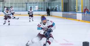 U-20 junior team getting ready for President Cup