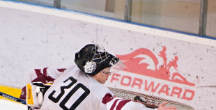 Latvijas U20 izlase pēdējā spēlē pirms PČ izcīna uzvaru