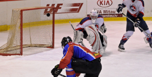 2013 LČ "Zemgale" uzveic "Liepājas Metalurgs2"