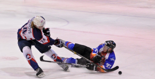 2013 LČ "Zemgale" uzveic "Liepājas Metalurgs2"