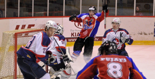 2013 LČ "Zemgale" uzveic "Liepājas Metalurgs2"