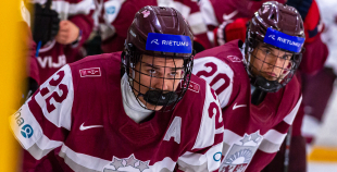 U-20 junior team getting ready for President Cup