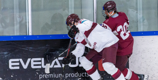 U-20 junior team getting ready for President Cup