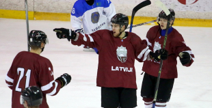 2016 Latvija U20 - Kazahstāna U20 3:0