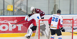 2013 LČ HK "Juniors" ar 3:1 uzveic HK "Zemgale/JLSS"