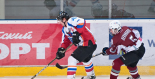 2013 LČ HK "Juniors" ar 3:1 uzveic HK "Zemgale/JLSS"
